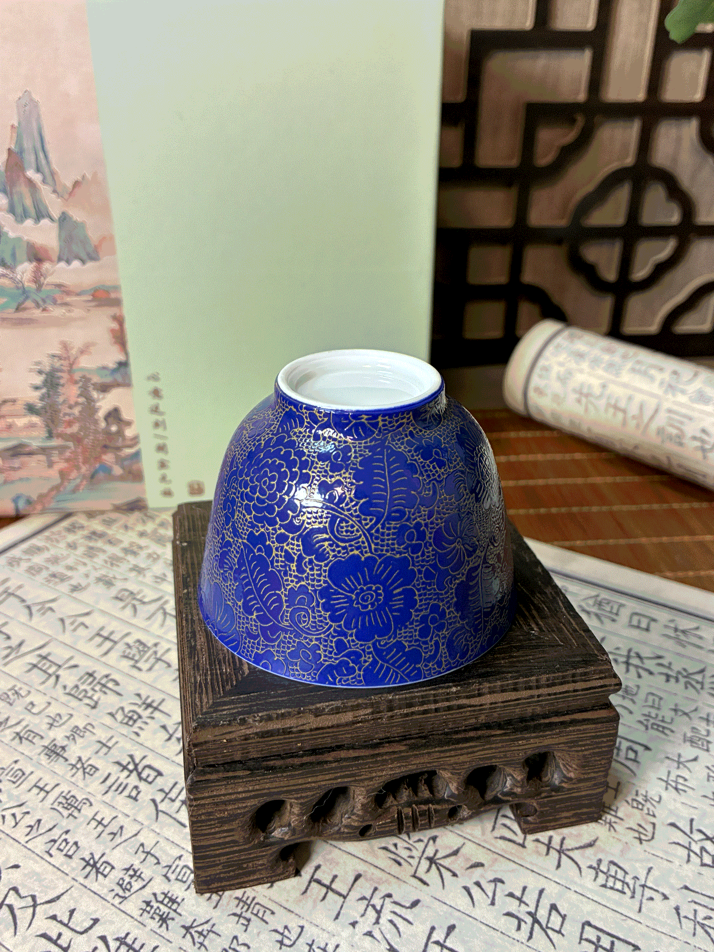 Mini Tea Set