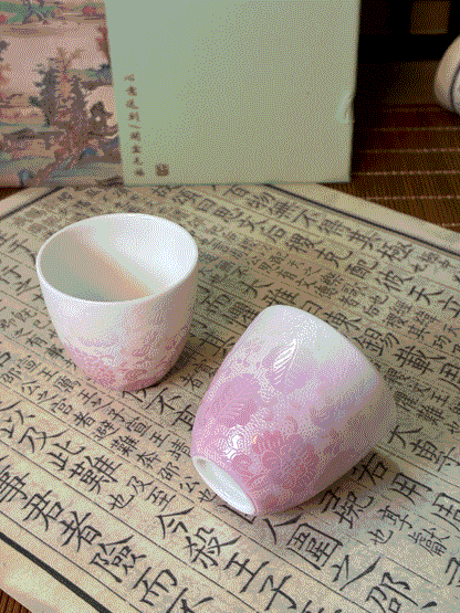Complete tea set
