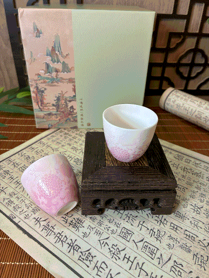 Complete tea set