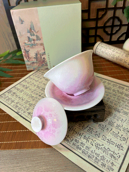 Complete tea set