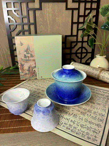 Mini Tea Set