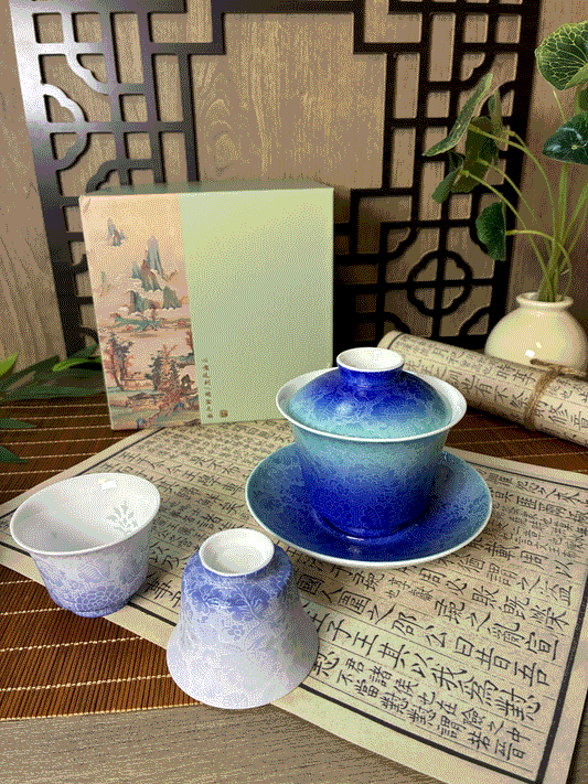 Mini Tea Set