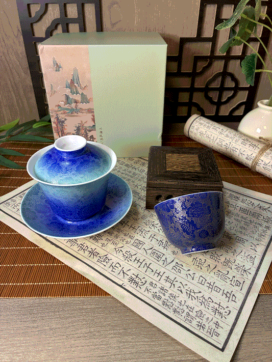 Mini Tea Set