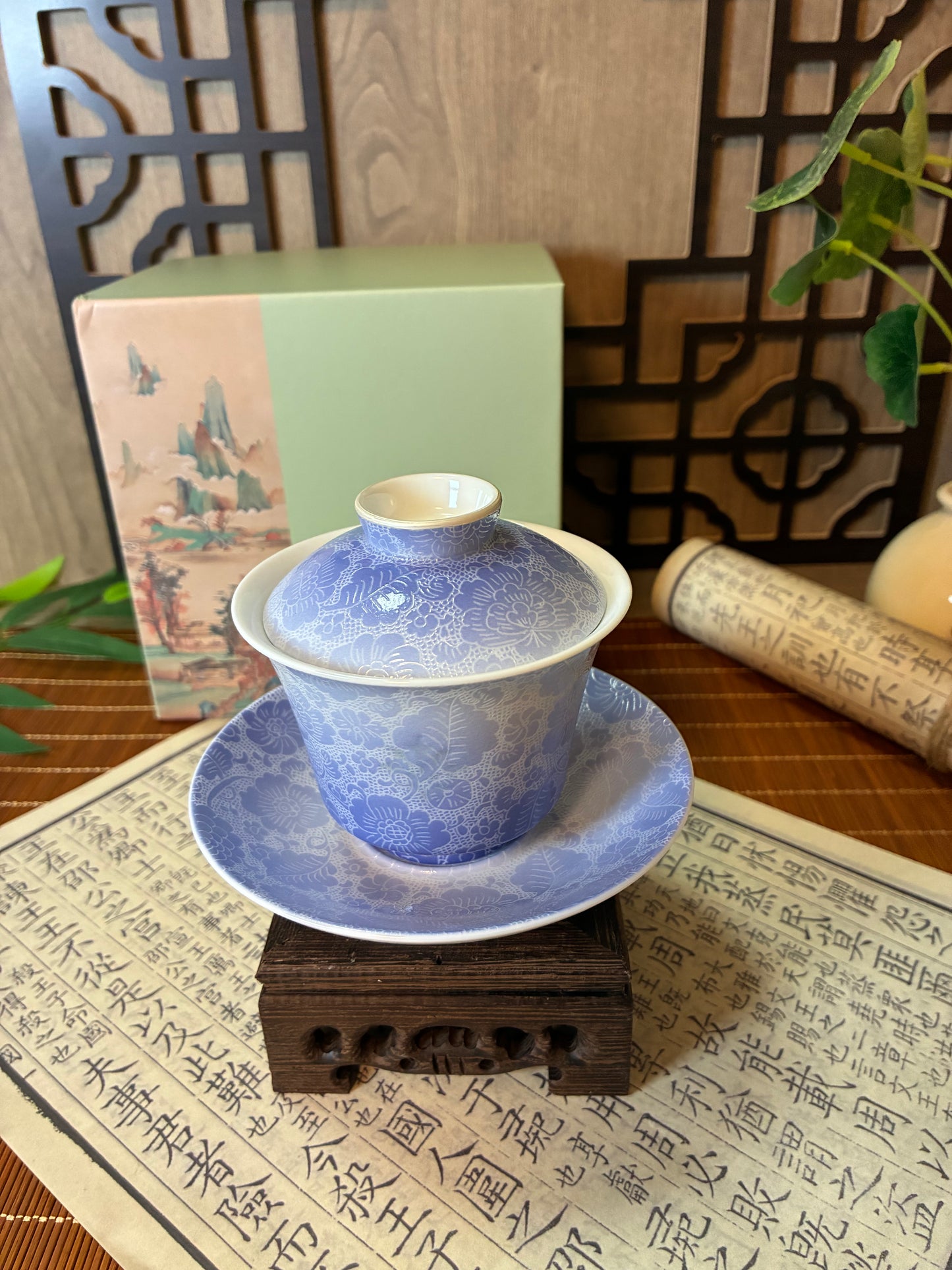 gai wan cup